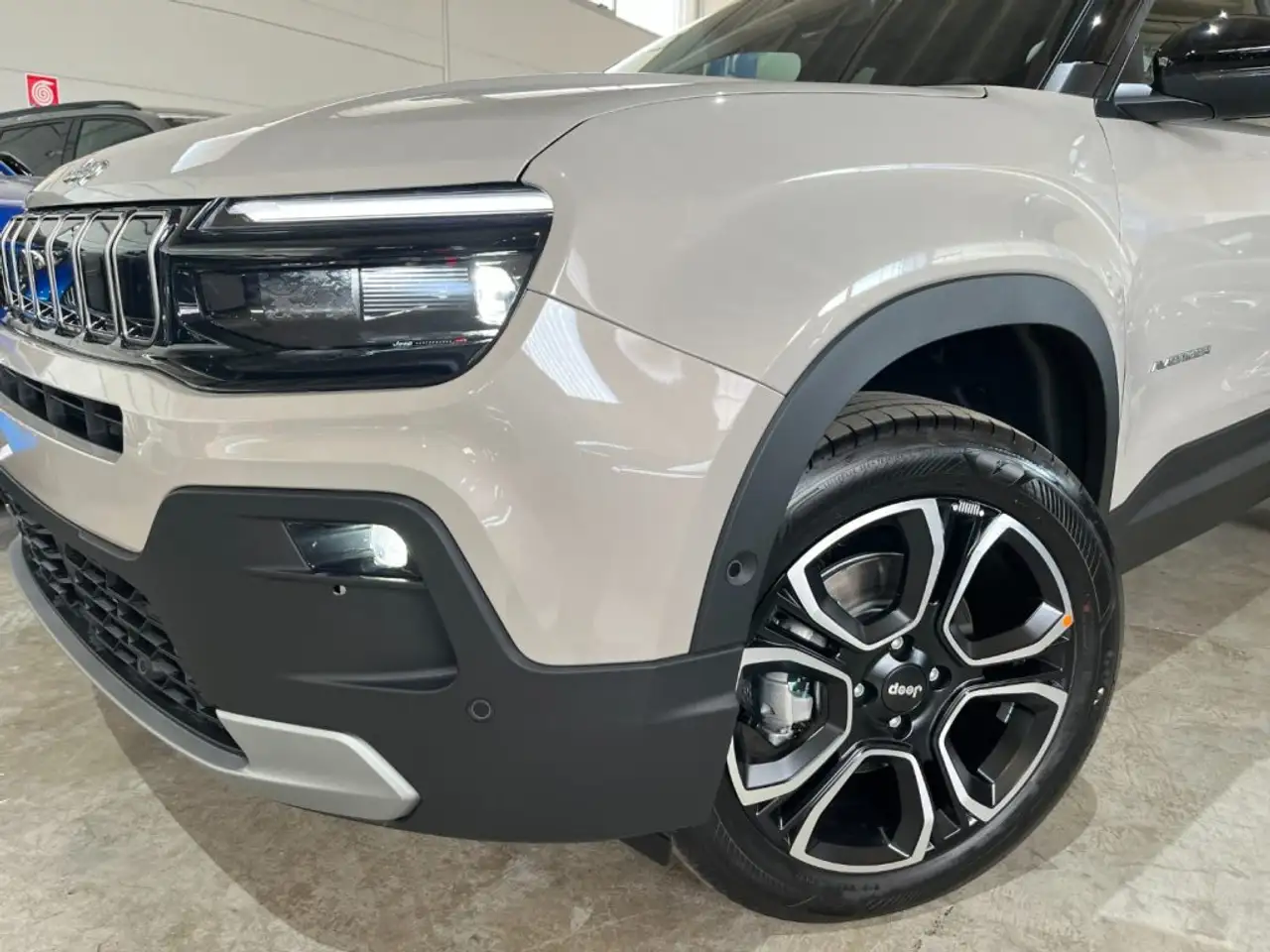 Jeep Avenger 2026