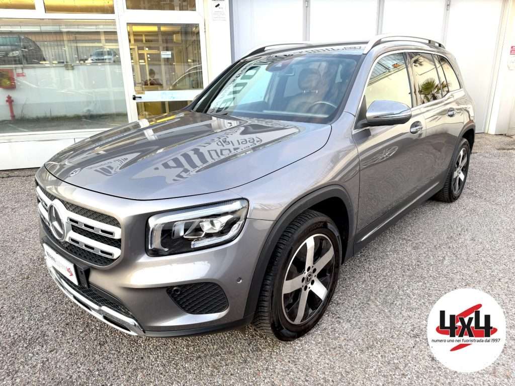 Mercedes-Benz GLB 200