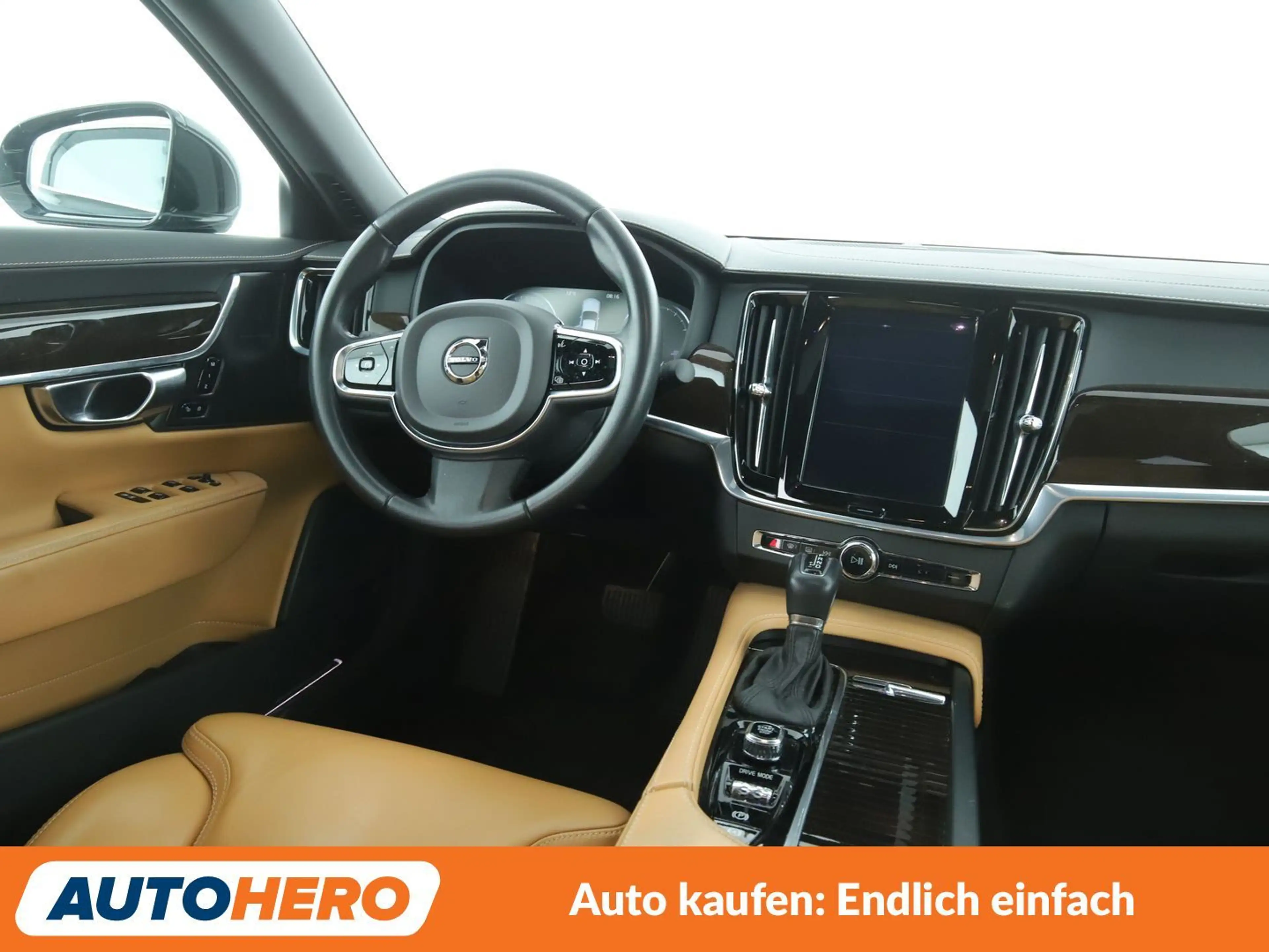 Volvo S90 2.0 T6 Inscription AWD Aut.*NAVI*TEMPO*PDC*SHZ* — photo 13