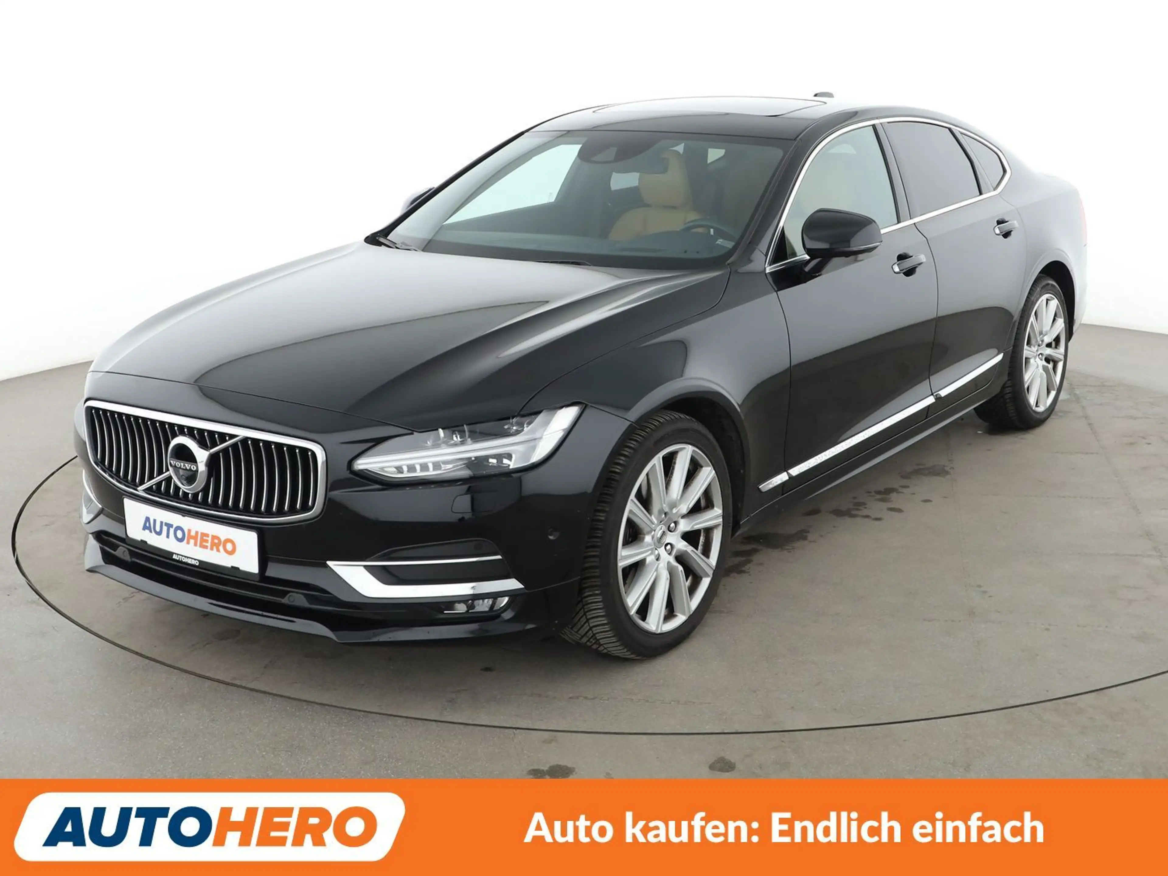 Volvo S90 2.0 T6 Inscription AWD Aut.*NAVI*TEMPO*PDC*SHZ*