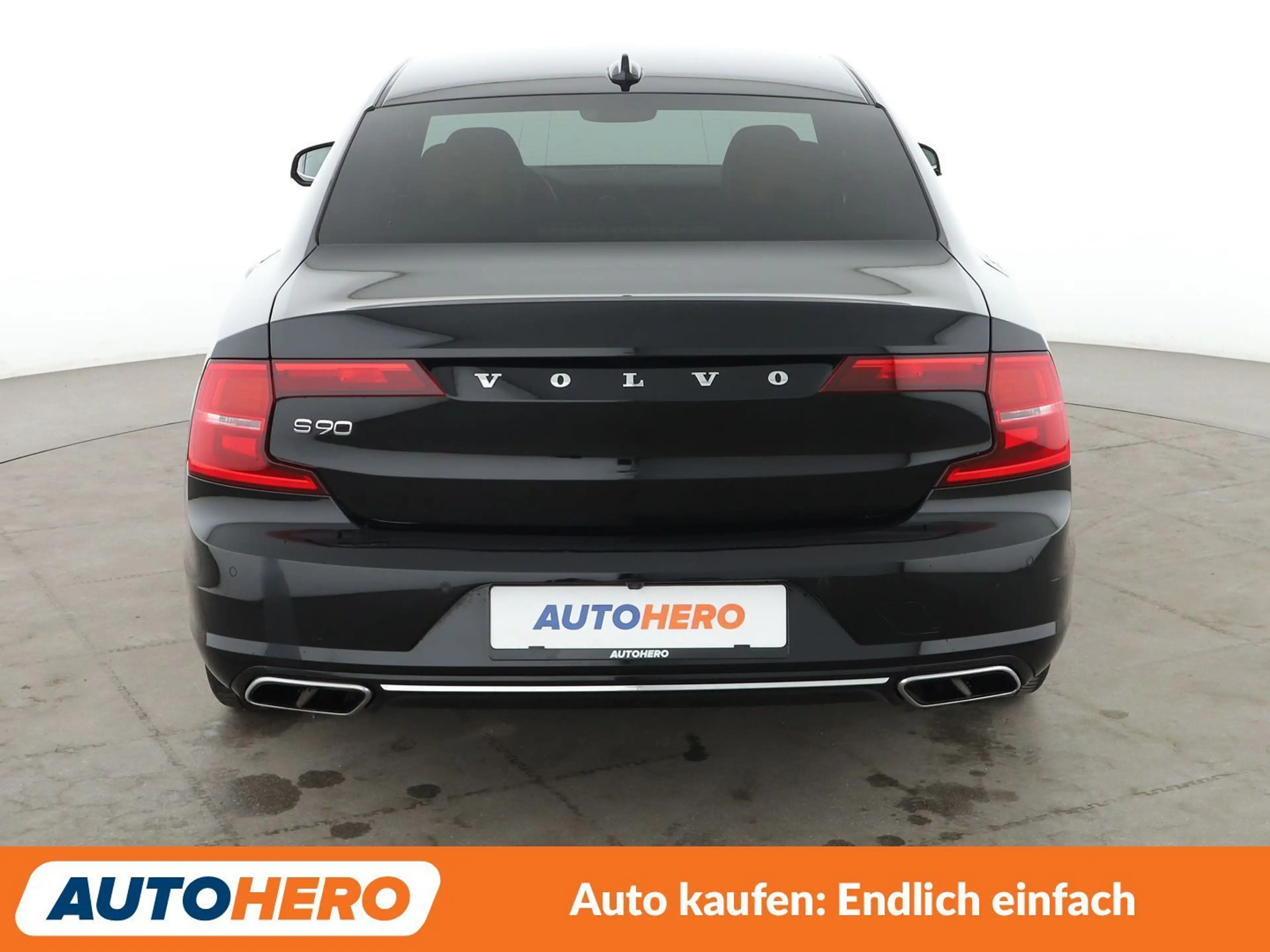 Volvo S90 2.0 T6 Inscription AWD Aut.*NAVI*TEMPO*PDC*SHZ* — photo 5