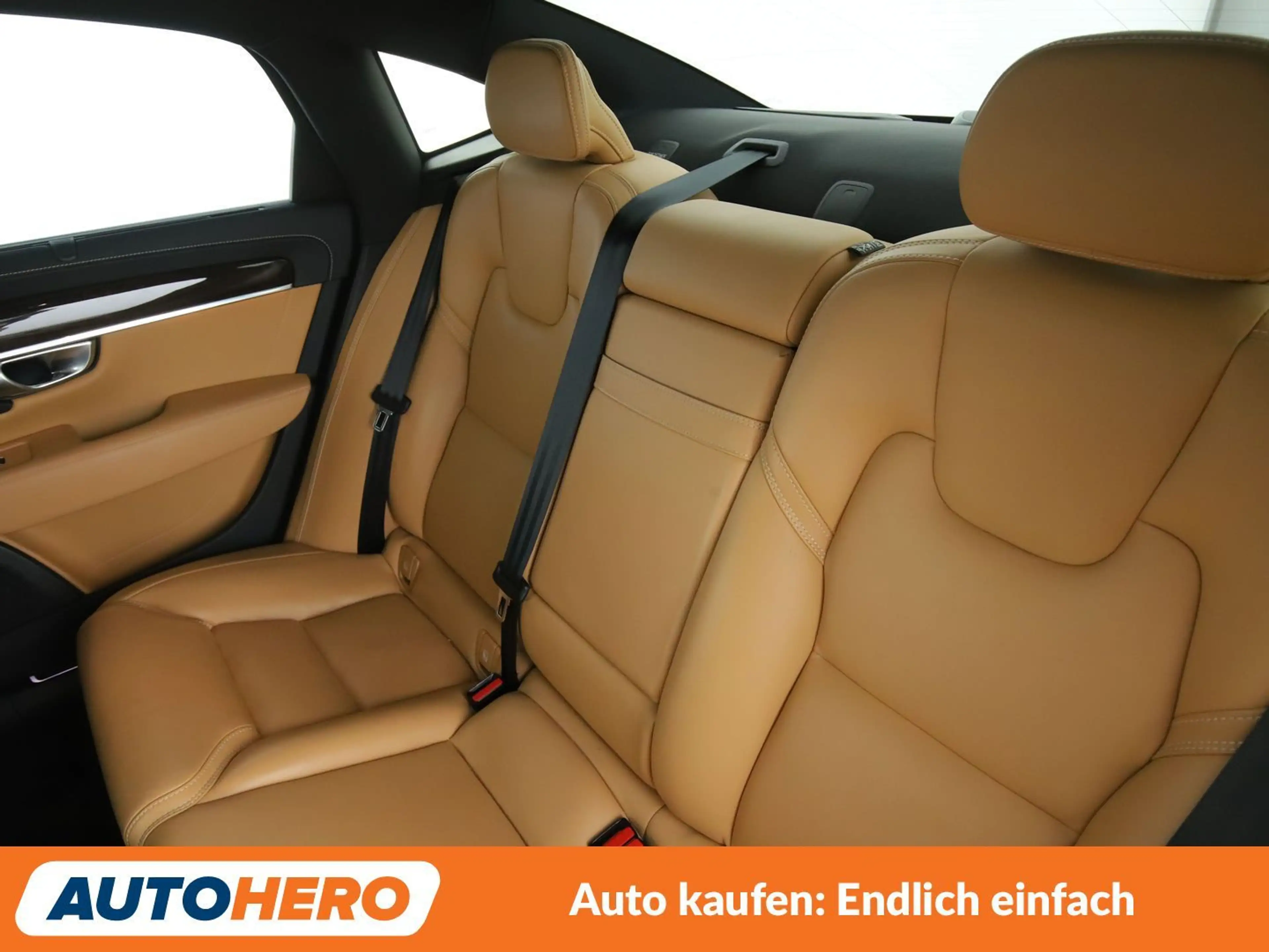 Volvo S90 2.0 T6 Inscription AWD Aut.*NAVI*TEMPO*PDC*SHZ* — photo 14