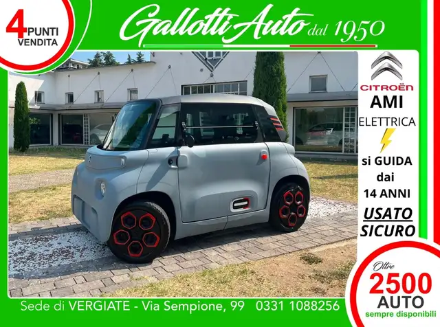 Citroen Ami