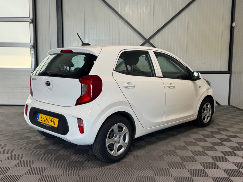 Kia Picanto 1.0 DPi | ComfortLine 5-Drs | Airco | Cruise — photo 2