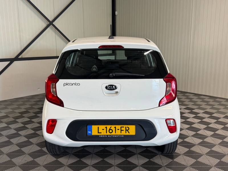 Kia Picanto 1.0 DPi | ComfortLine 5-Drs | Airco | Cruise — photo 9