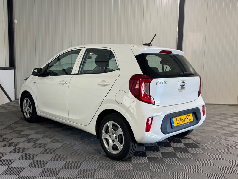 Kia Picanto 1.0 DPi | ComfortLine 5-Drs | Airco | Cruise — photo 7