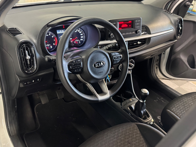 Kia Picanto 1.0 DPi | ComfortLine 5-Drs | Airco | Cruise — photo 17