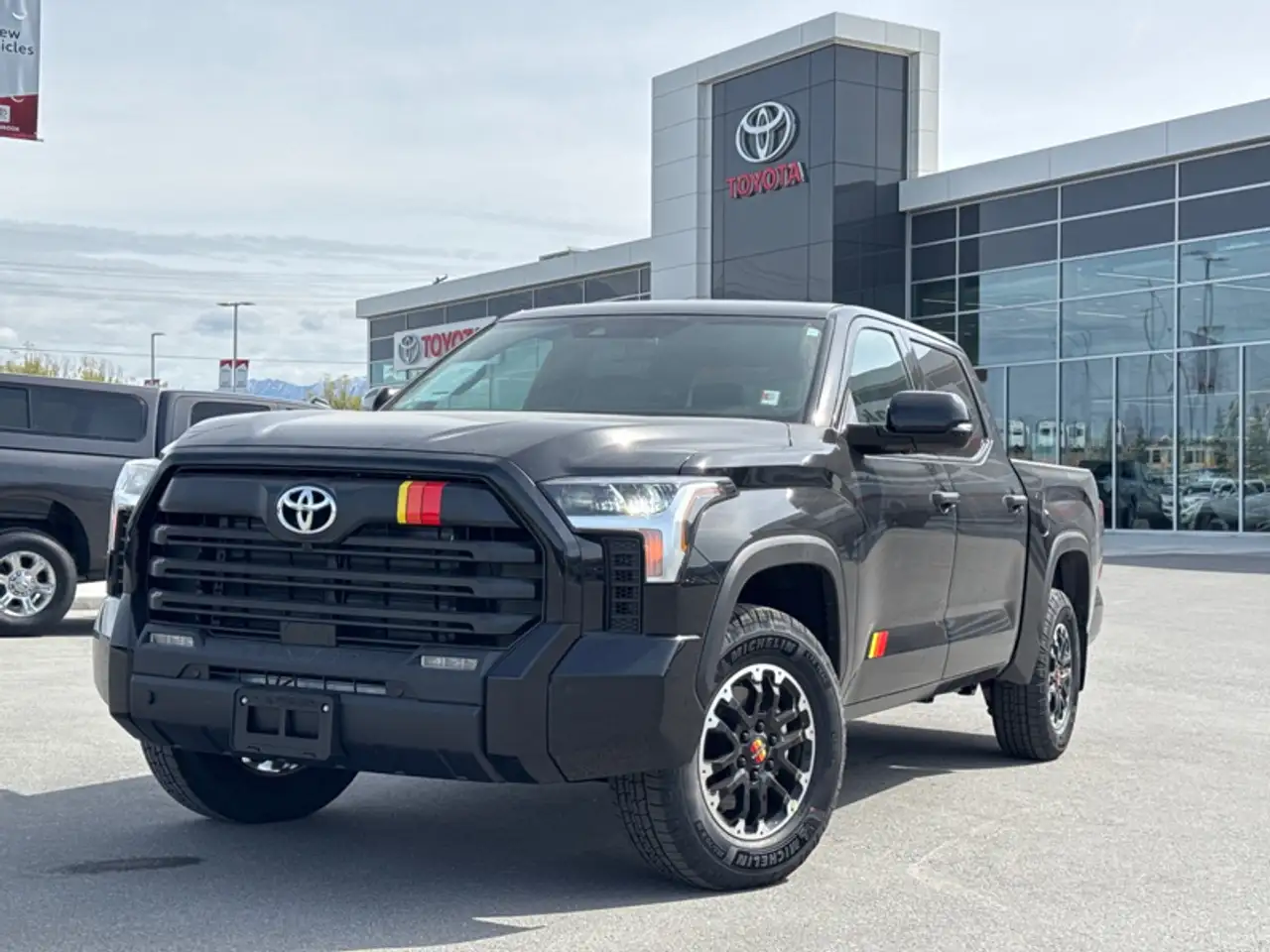 2026 Toyota Tundra