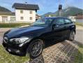 BMW 116 116i Advantage Schwarz - thumbnail 3