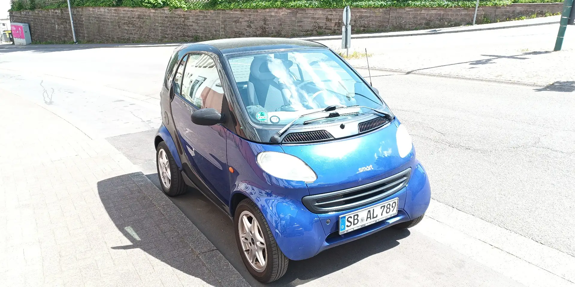 smart forTwo MC01 - 2