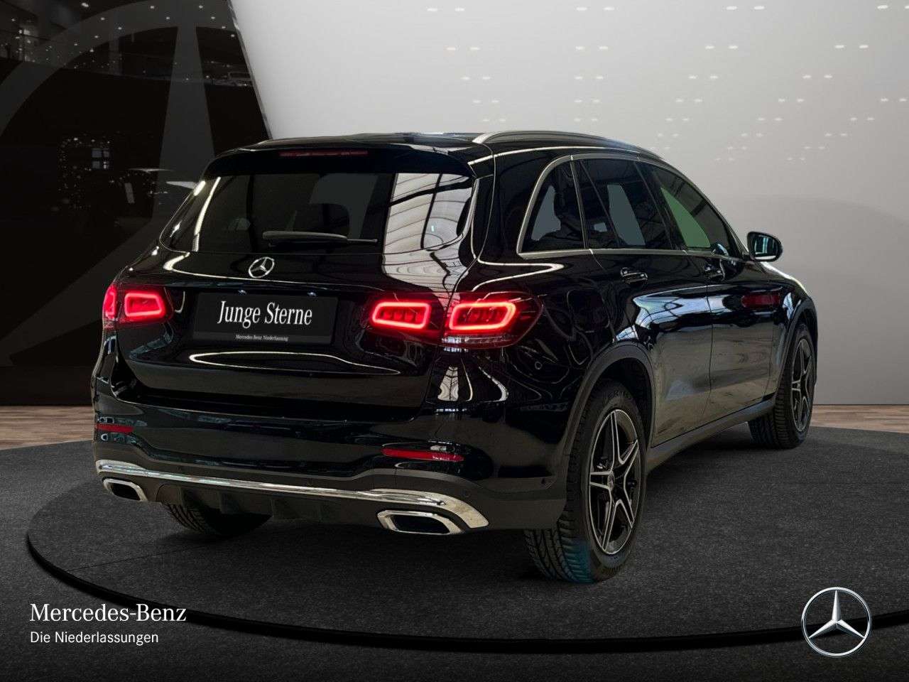 Mercedes-Benz GLC-Klasse