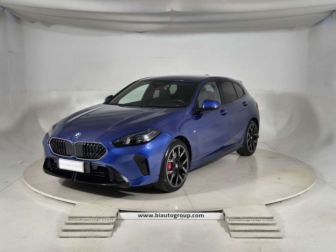 BMW 118 F70 118d MSport Pro auto