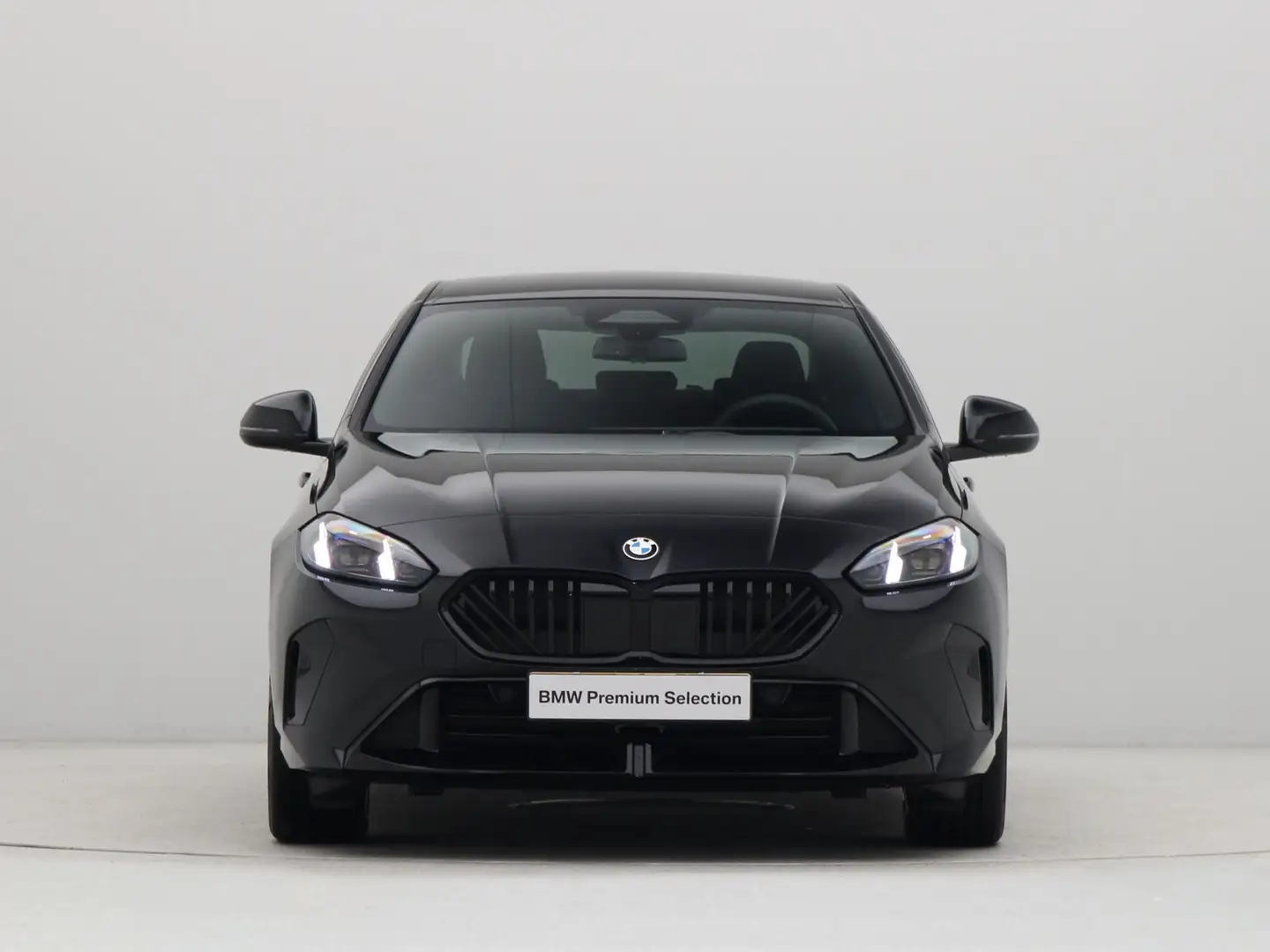 BMW 220 2 Serie Gran Coupé M Sport Pro Zwart - 2