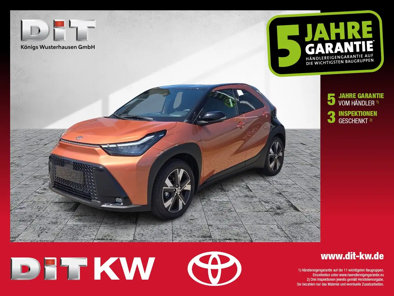 Toyota Aygo X