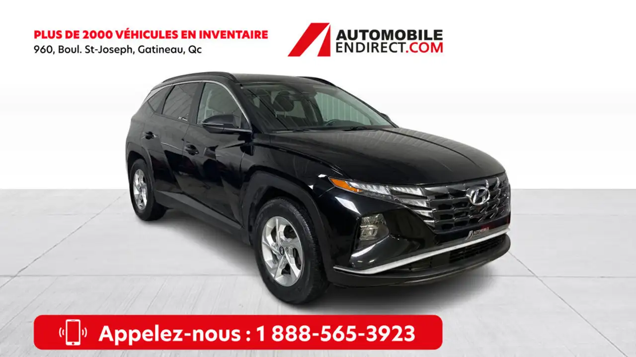2022 Hyundai TUCSON