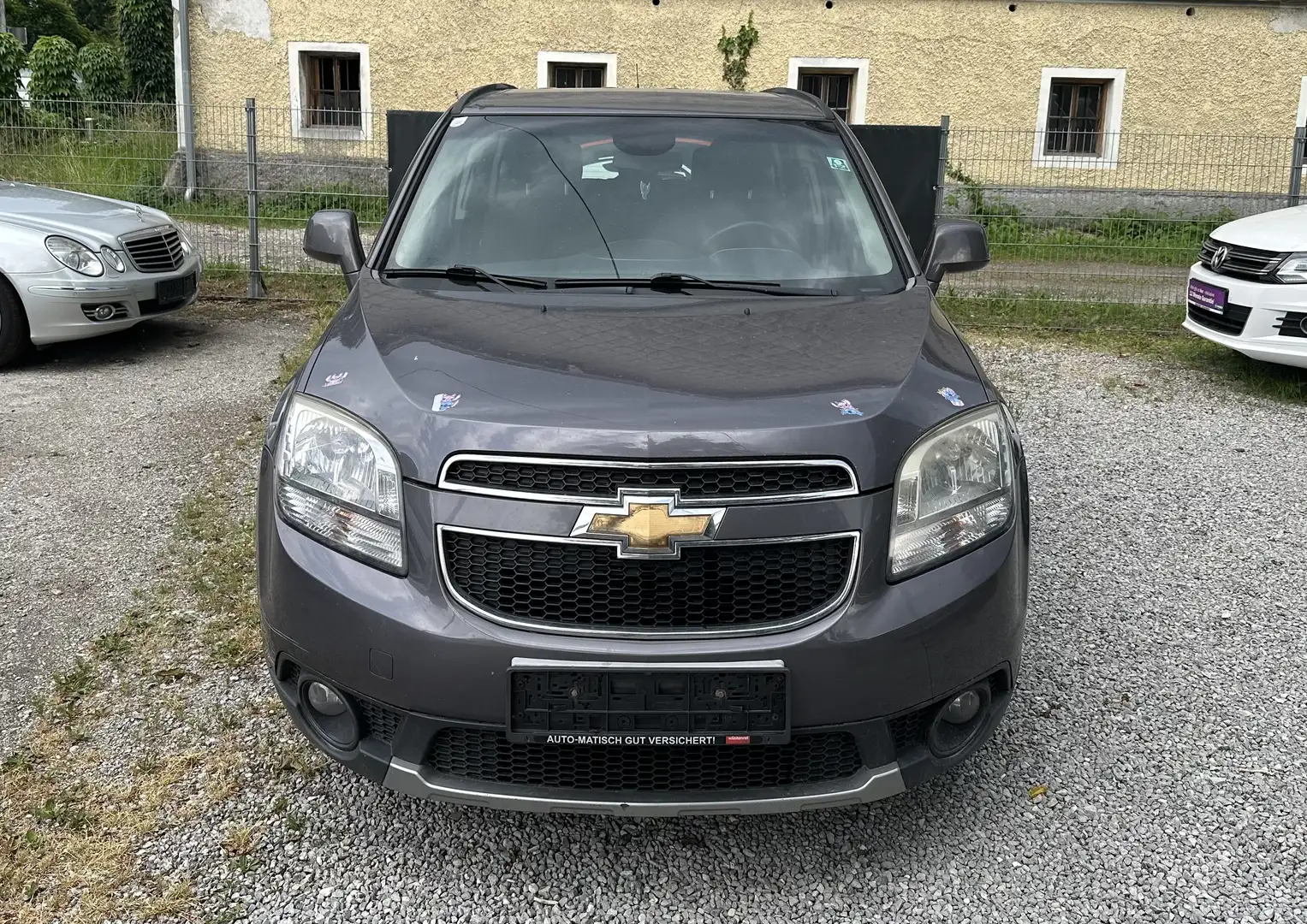 Chevrolet Orlando 7 Sitzer! Gris - 2