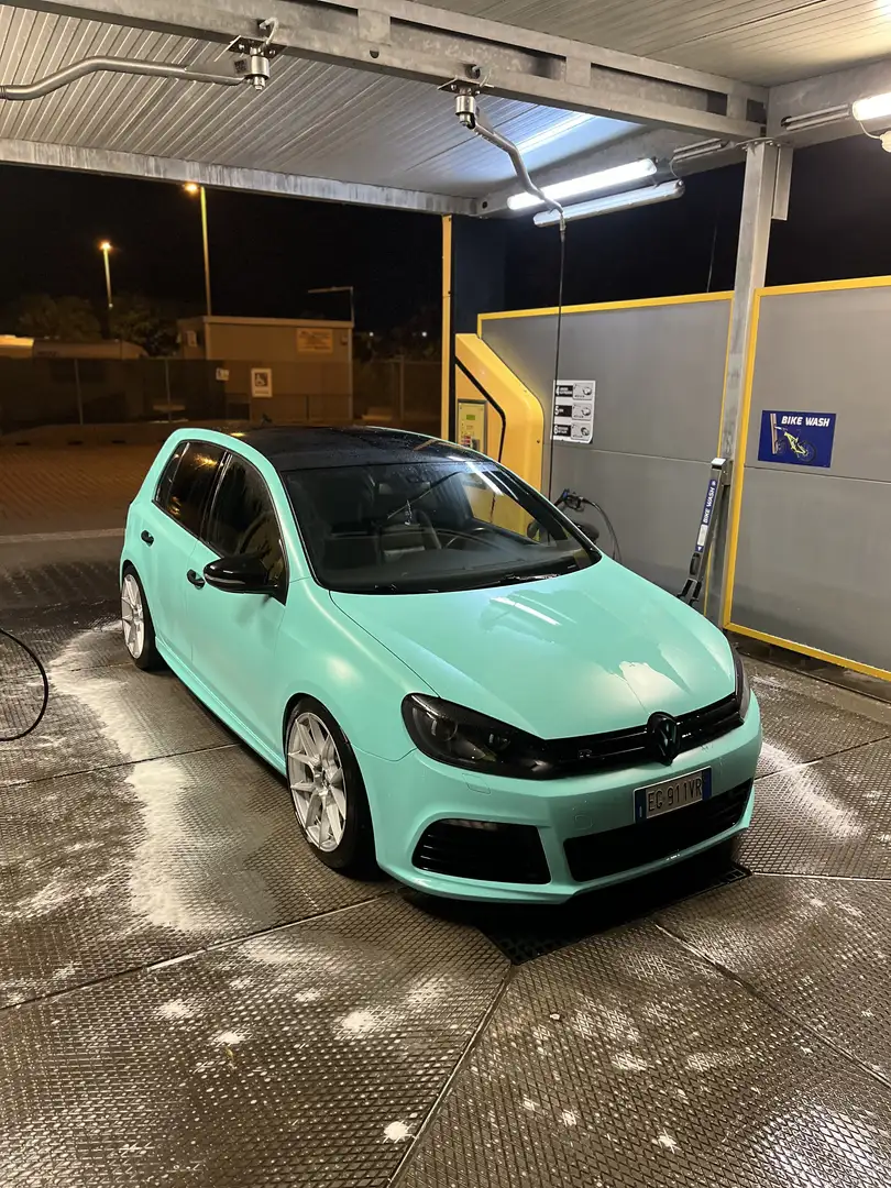 Volkswagen Golf R R - 2
