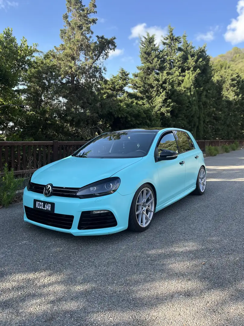 Volkswagen Golf R R - 1