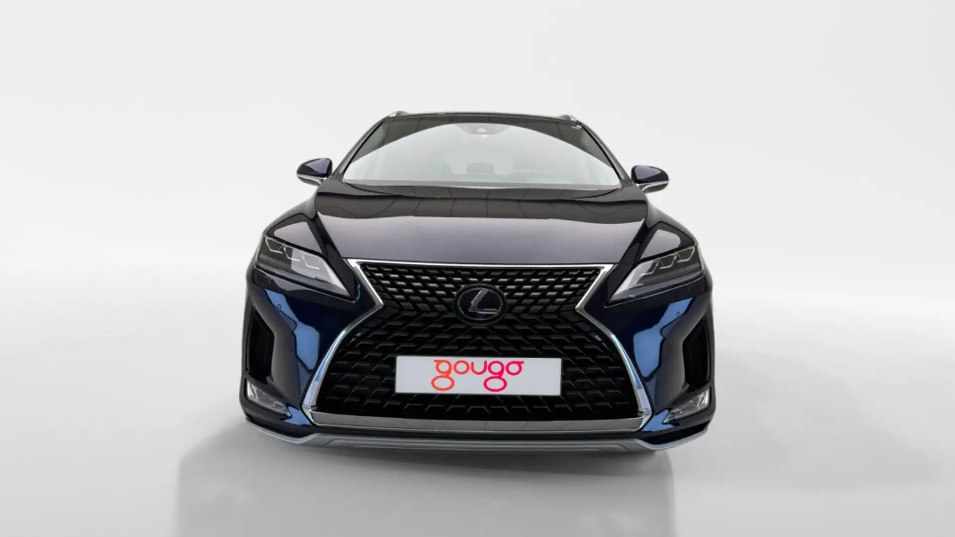 Lexus RX 450h BUSINESS AUTO 3.5CC 313CV 5P Azul - 2