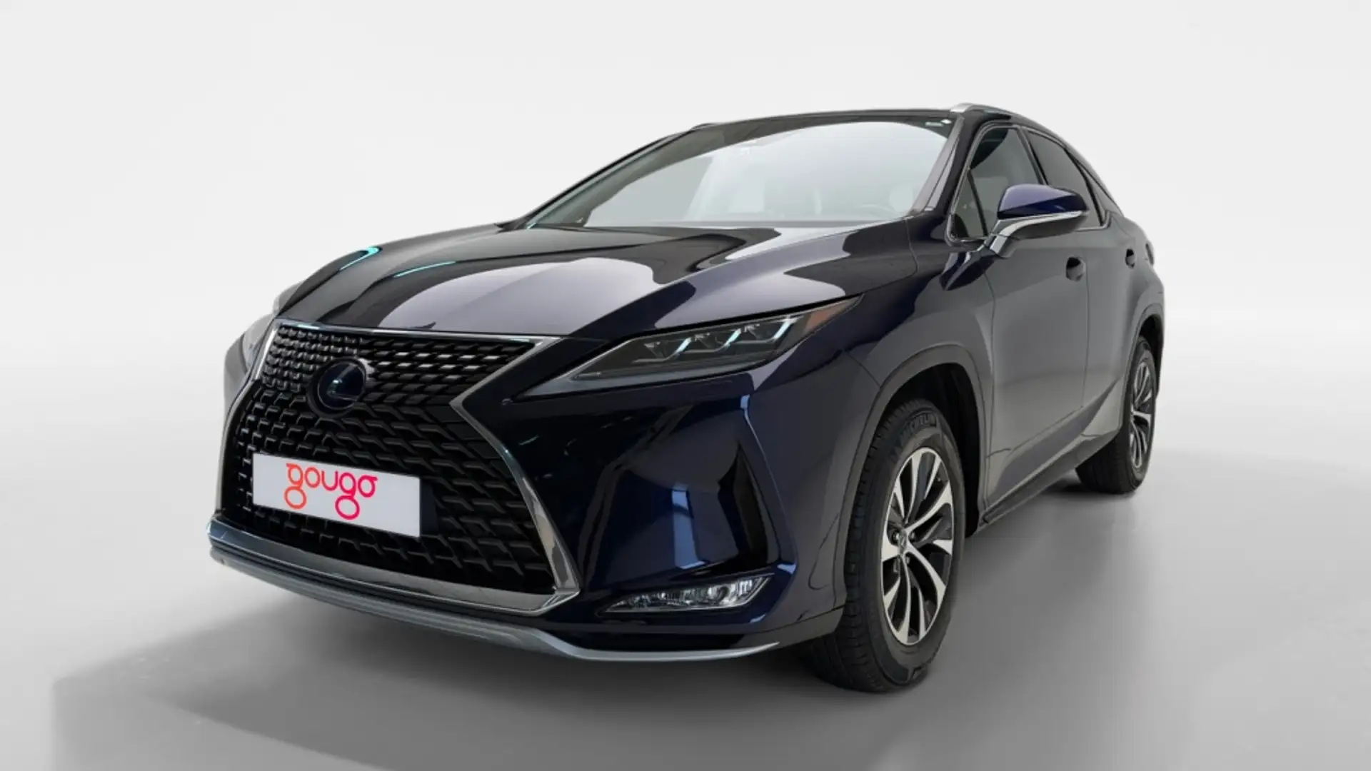Lexus RX 450h BUSINESS AUTO 3.5CC 313CV 5P Azul - 1