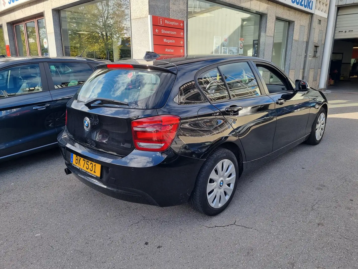BMW 118 118 d - 2