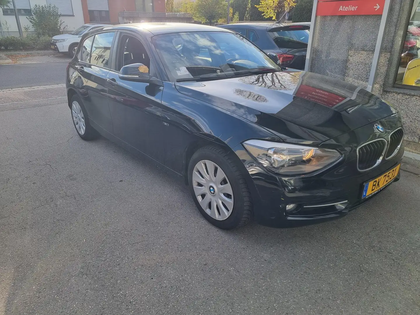 BMW 118 118 d - 1