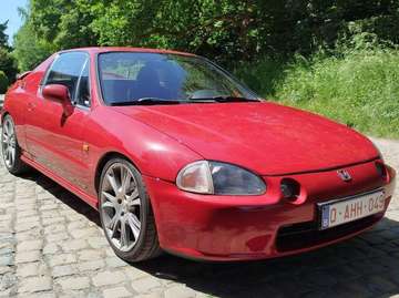 Del Sol VTi 160cv VTEC