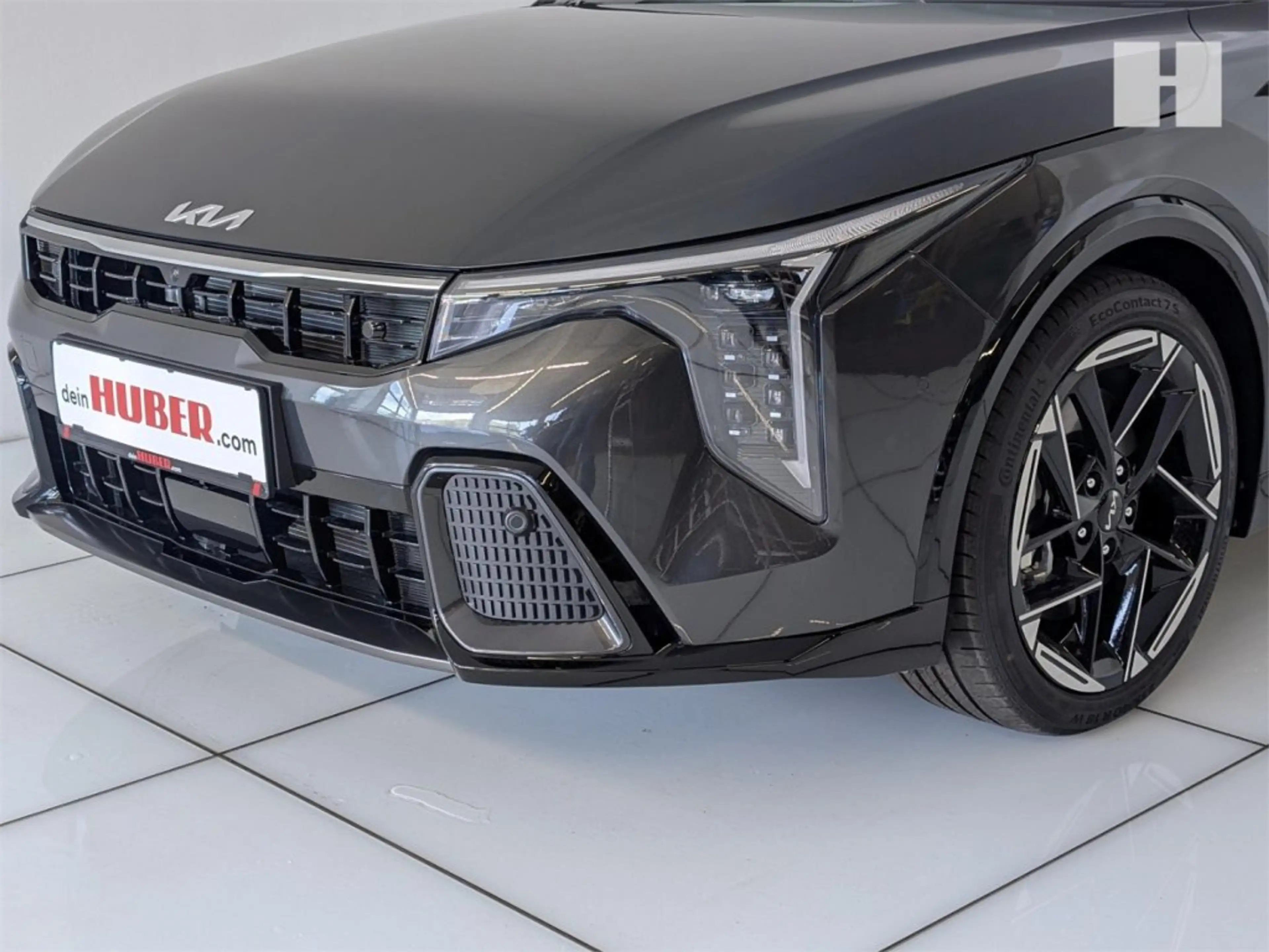 Kia K4 HB/GT-LINE/1.6 TGDI/DCT7/180/MY26 — photo 8