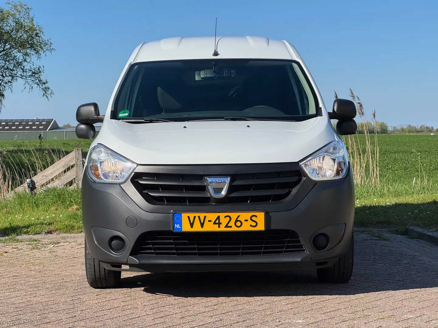 Dacia Dokker Dokker 1.5 dCi 75 Ambiance Beyaz - 2