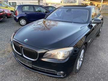 750i xDrive Exclusive Ausstattung