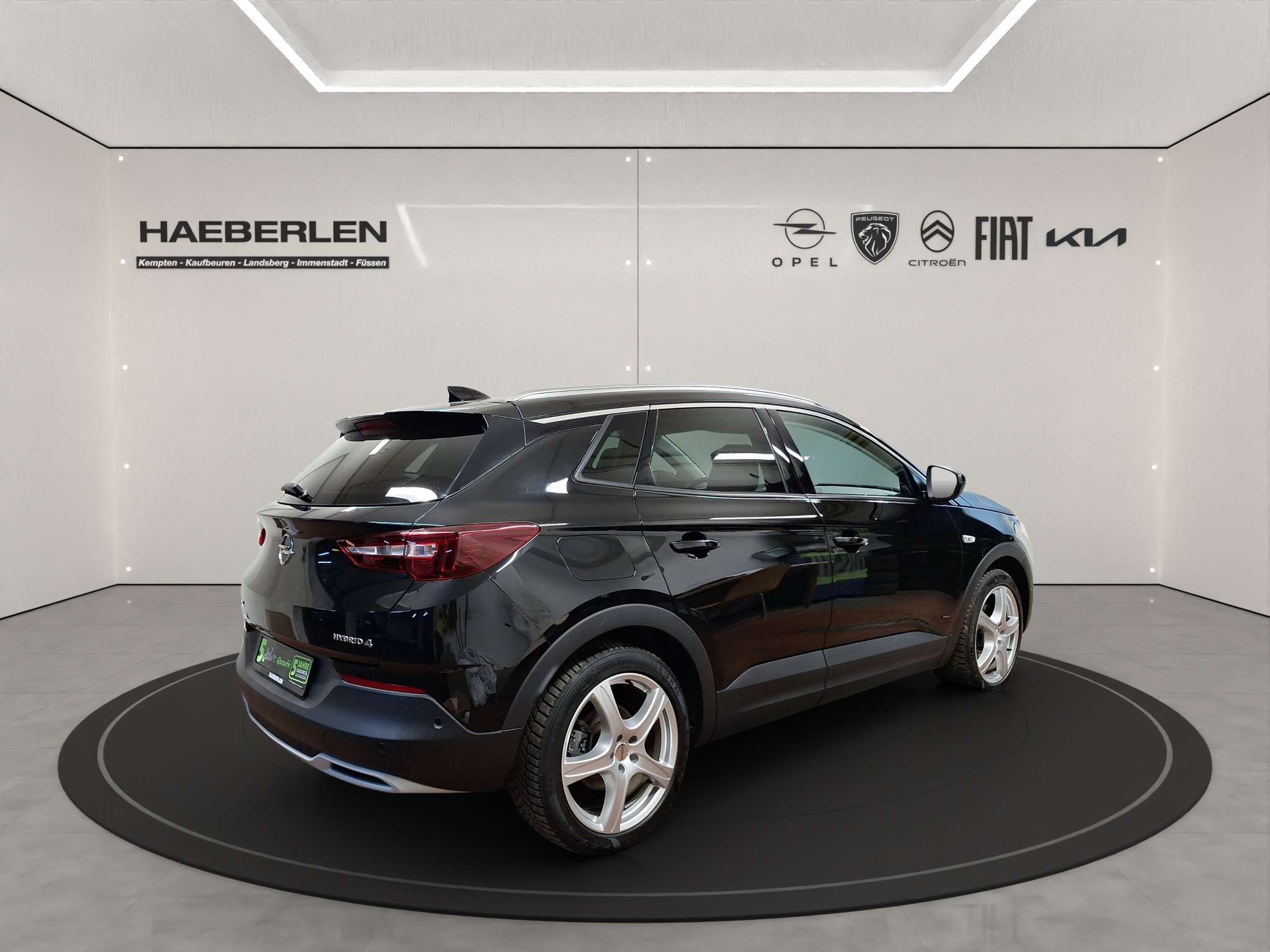 Opel Grandland