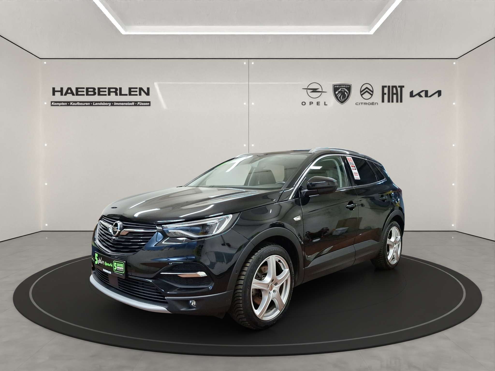 Opel Grandland