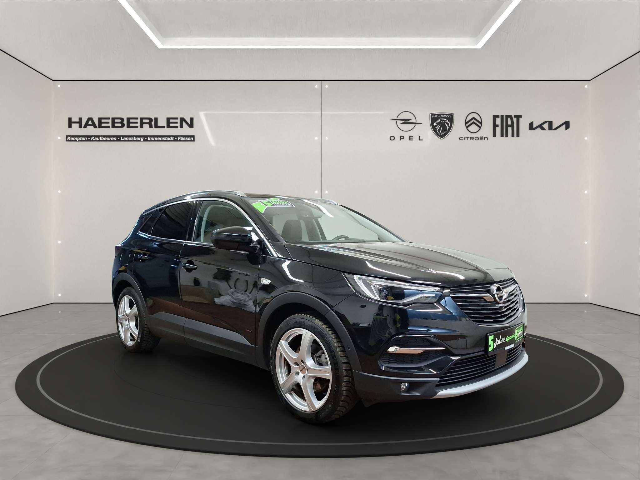 Opel Grandland