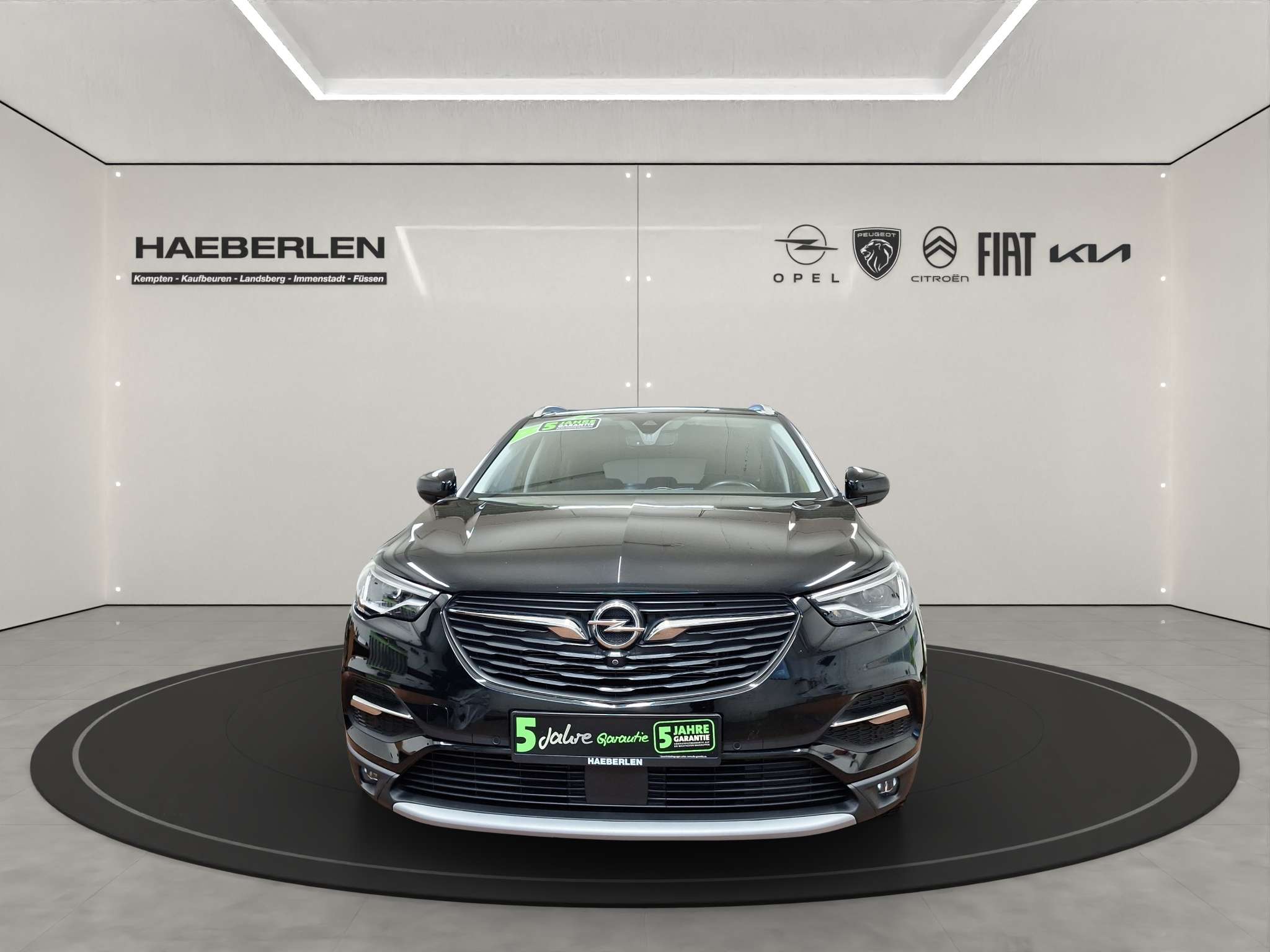 Opel Grandland