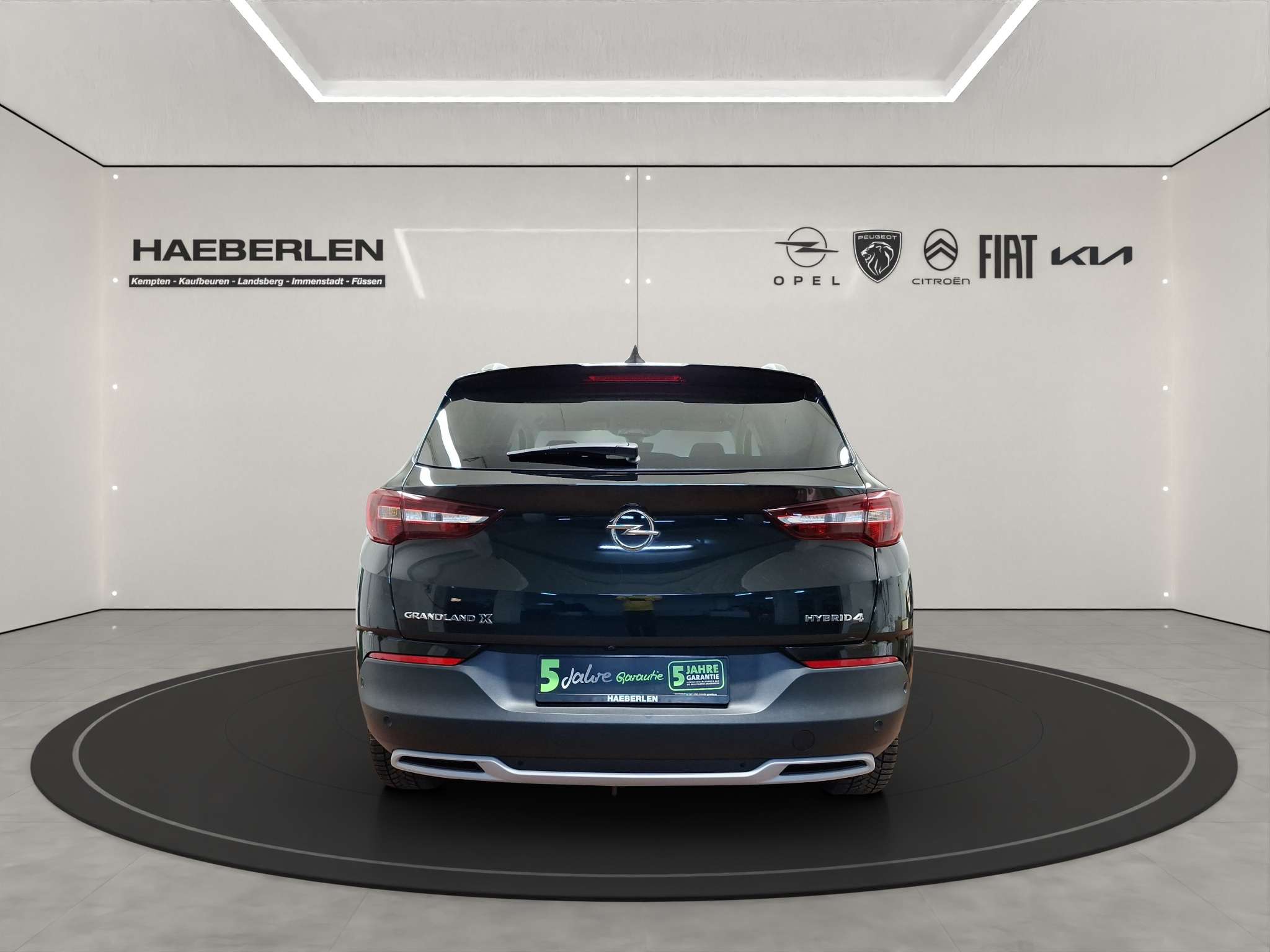 Opel Grandland