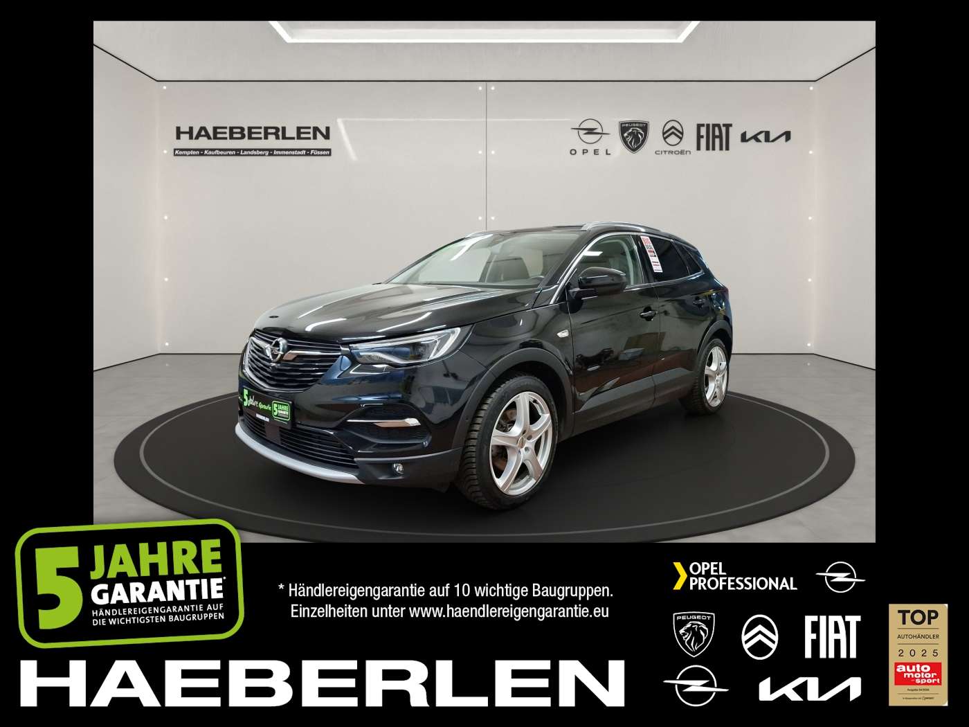Opel Grandland