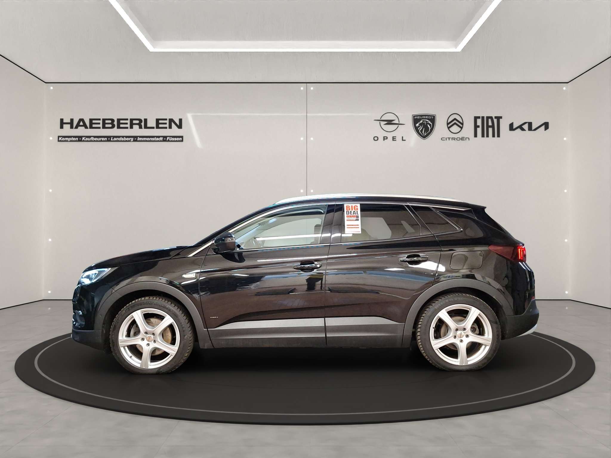 Opel Grandland