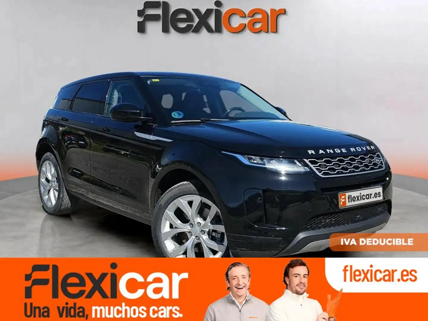 Land Rover Range Rover Evoque 2.0 D150 R-Dynamic S AUTO 4WD Amarillo - 1