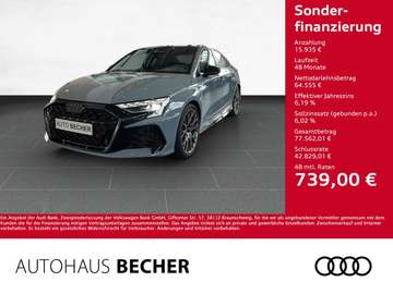 RS 3 Limo 2.5 TFSI quattro /Pano/Matrix/HuD/Navi