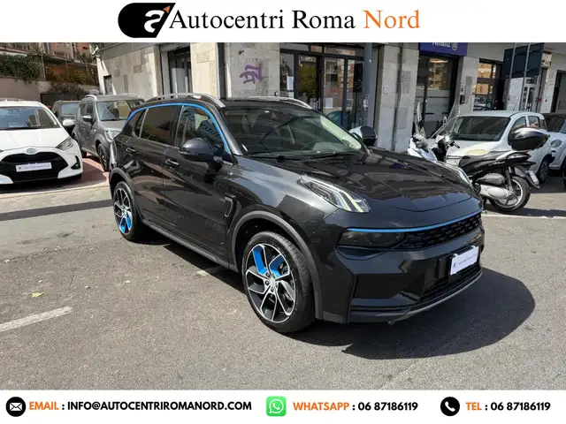 2022 Lynk & Co 01 in Black for sale