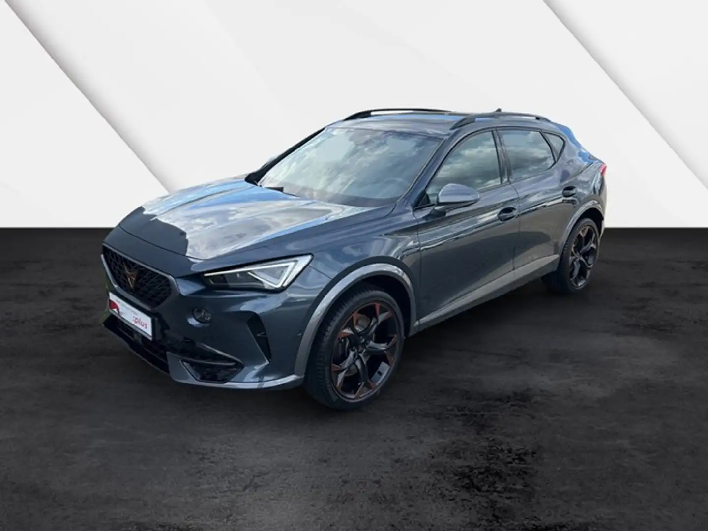 CUPRA Formentor 2.0 TSI DSG 4Drive VZ Matrix-LED Pano Grau - 2
