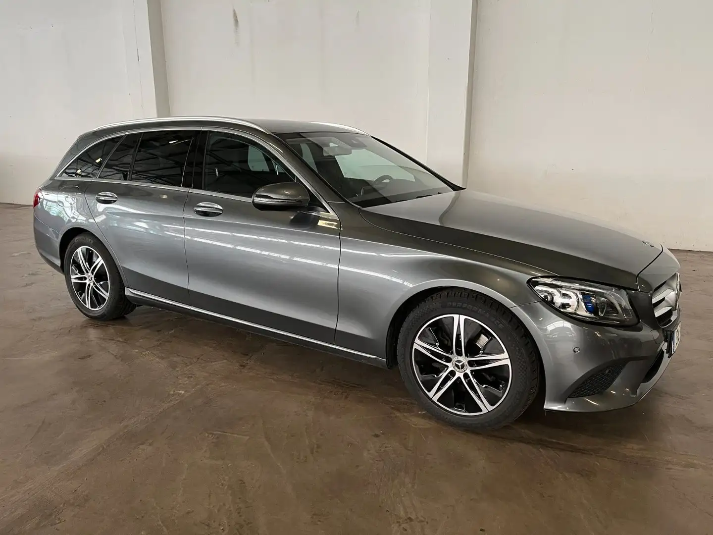 Mercedes-Benz C 220 C -Klasse T-Modell C 220 T d Grau - 2