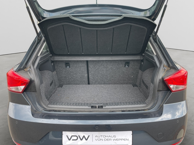 SEAT Ibiza Style Edition TSI DSG Navi FullLink SHZ — photo 10