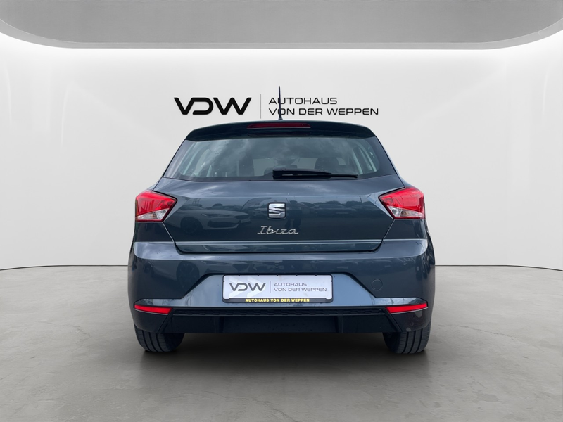 SEAT Ibiza Style Edition TSI DSG Navi FullLink SHZ — photo 6