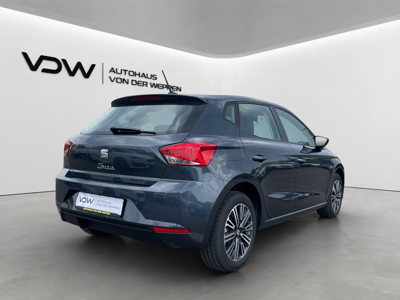 SEAT Ibiza Style Edition TSI DSG Navi FullLink SHZ — photo 9