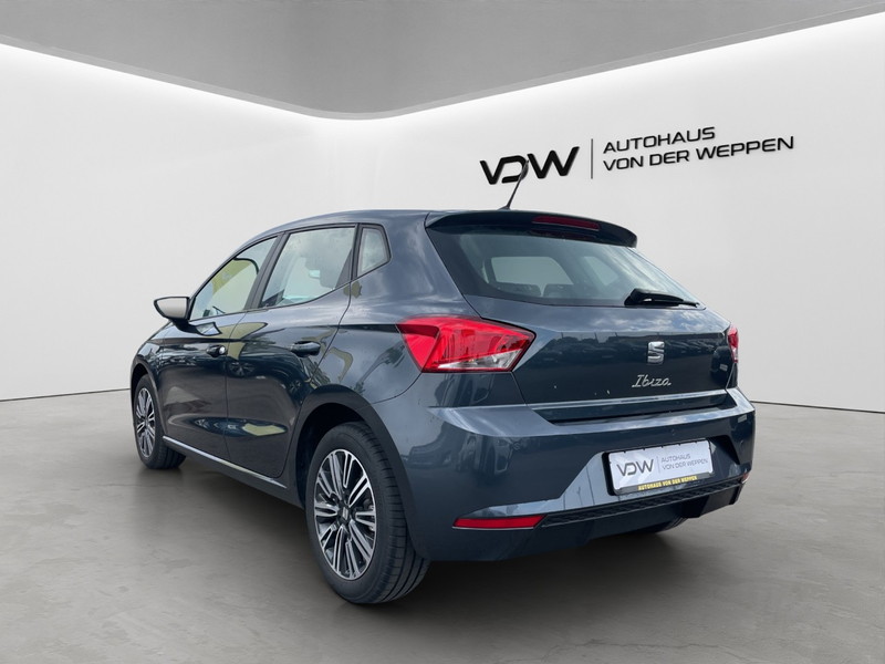 SEAT Ibiza Style Edition TSI DSG Navi FullLink SHZ — photo 5