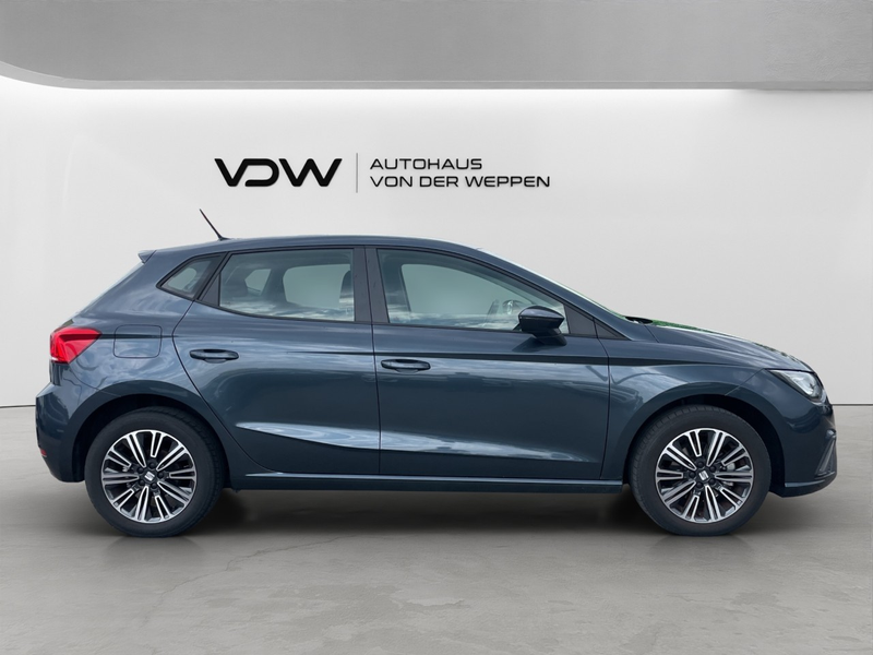 SEAT Ibiza Style Edition TSI DSG Navi FullLink SHZ — photo 8
