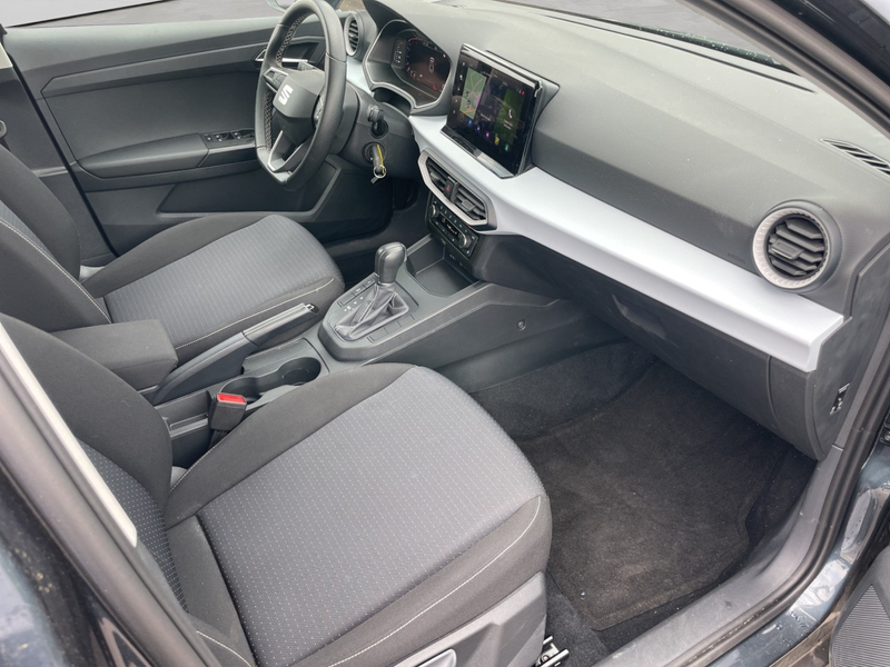 SEAT Ibiza Style Edition TSI DSG Navi FullLink SHZ — photo 14