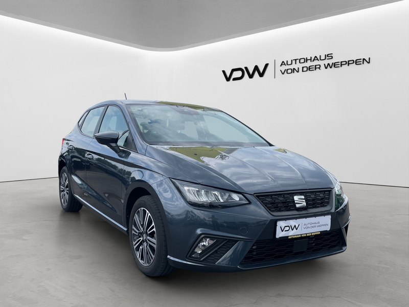 SEAT Ibiza Style Edition TSI DSG Navi FullLink SHZ — photo 7