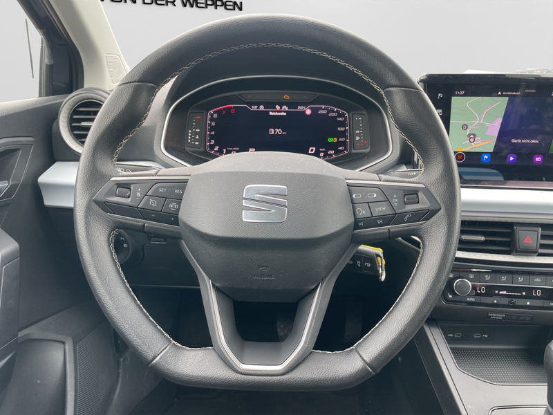 SEAT Ibiza Style Edition TSI DSG Navi FullLink SHZ — photo 13